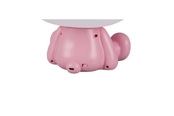 Bordslampa TRIO Cutie Rosa - Rosa - Belysning - Lampor & belysning inomhus - Sovrumslampa - Sänglampa - Sängbordslampa