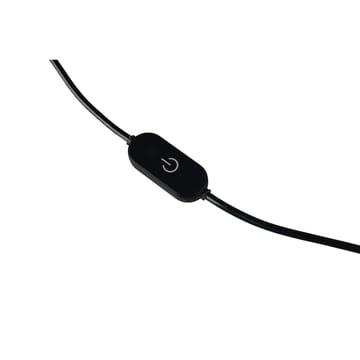 Bordslampa TRIO Dios - Borstad Stål - Belysning - Lampor & belysning inomhus - Sovrumslampa - Sänglampa - Sängbordslampa