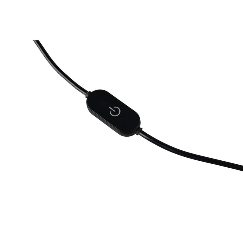 Bordslampa TRIO Dios - Mattsvart - Belysning - Lampor & belysning inomhus - Sovrumslampa - Sänglampa - Sängbordslampa