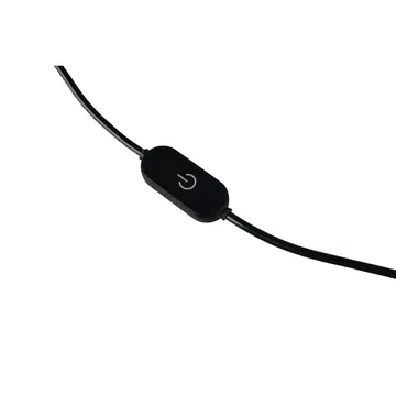 Bordslampa TRIO Dios - Mattsvart - Belysning - Lampor & belysning inomhus - Sovrumslampa - Sänglampa - Sängbordslampa