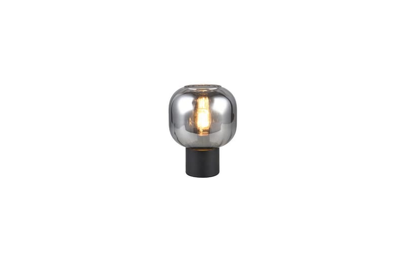 Bordslampa TRIO Diva Mattsvart/kromad - Mattsvart/kromad - Belysning - Lampor & belysning inomhus - Sovrumslampa - Sänglampa - Sängbordslampa