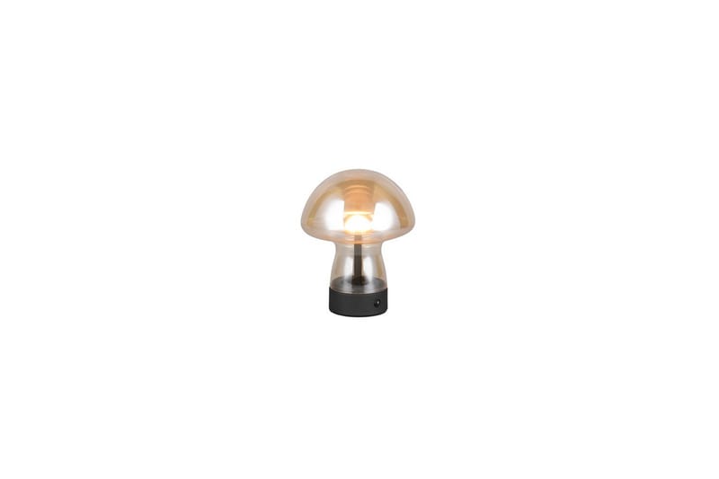 Bordslampa TRIO Dooley Bärnsten - Bärnsten - Belysning - Lampor & belysning inomhus - Sovrumslampa - Sänglampa - Sängbordslampa