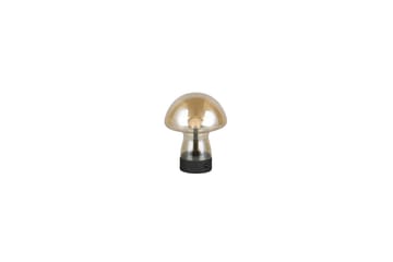 Bordslampa TRIO Dooley Bärnsten - Bärnsten - Belysning - Lampor & belysning inomhus - Sovrumslampa - Sänglampa - Sängbordslampa