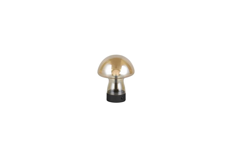 Bordslampa TRIO Dooley Bärnsten - Bärnsten - Belysning - Lampor & belysning inomhus - Sovrumslampa - Sänglampa - Sängbordslampa