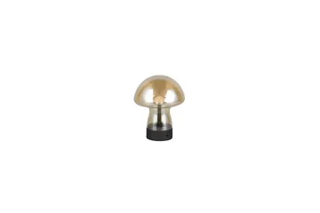 Bordslampa TRIO Dooley Bärnsten - Bärnsten - Belysning - Lampor & belysning inomhus - Sovrumslampa - Sänglampa - Sängbordslampa