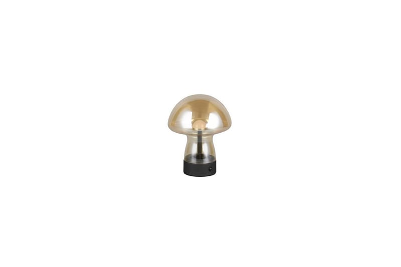 Bordslampa TRIO Dooley Bärnsten - Bärnsten - Belysning - Lampor & belysning inomhus - Sovrumslampa - Sänglampa - Sängbordslampa