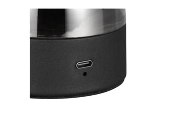 Bordslampa TRIO Dooley Rök - Rök - Belysning - Lampor & belysning inomhus - Sovrumslampa - Sänglampa - Sängbordslampa