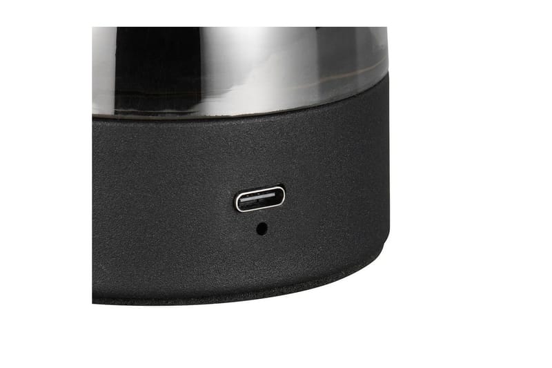 Bordslampa TRIO Dooley Rök - Rök - Belysning - Lampor & belysning inomhus - Sovrumslampa - Sänglampa - Sängbordslampa