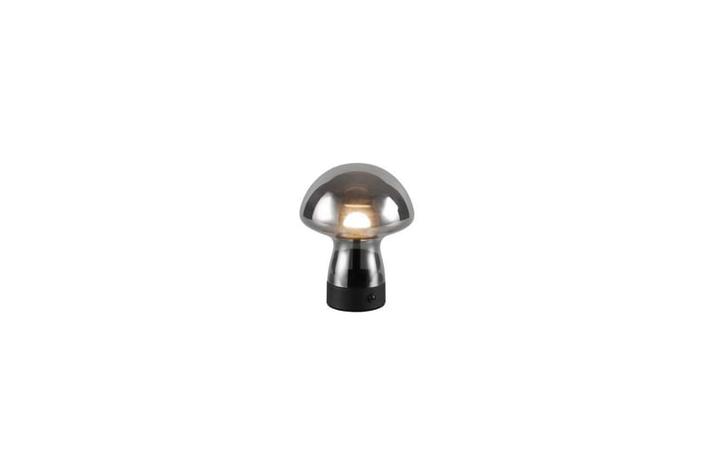 Bordslampa TRIO Dooley Rök - Rök - Belysning - Lampor & belysning inomhus - Sovrumslampa - Sänglampa - Sängbordslampa