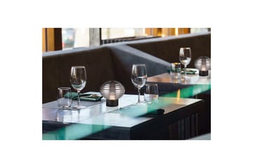 Bordslampa TRIO Earl Mattsvart/rök - Mattsvart/rök - Belysning - Lampor & belysning inomhus - Sovrumslampa - Sänglampa - Sängbordslampa