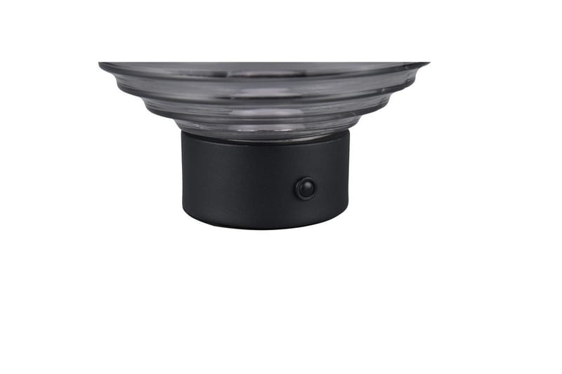 Bordslampa TRIO Earl Mattsvart/rök - Mattsvart/rök - Belysning - Lampor & belysning inomhus - Sovrumslampa - Sänglampa - Sängbordslampa