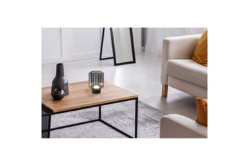 Bordslampa TRIO Earl Mattsvart/rök - Mattsvart/rök - Belysning - Lampor & belysning inomhus - Sovrumslampa - Sänglampa - Sängbordslampa