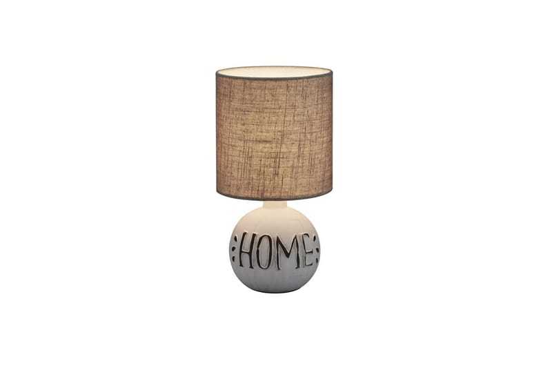 Bordslampa TRIO Esna HOME - HOME - Belysning - Lampor & belysning inomhus - Sovrumslampa - Sänglampa - Sängbordslampa