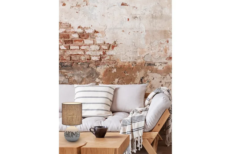 Bordslampa TRIO Esna HOME - HOME - Belysning - Lampor & belysning inomhus - Sovrumslampa - Sänglampa - Sängbordslampa