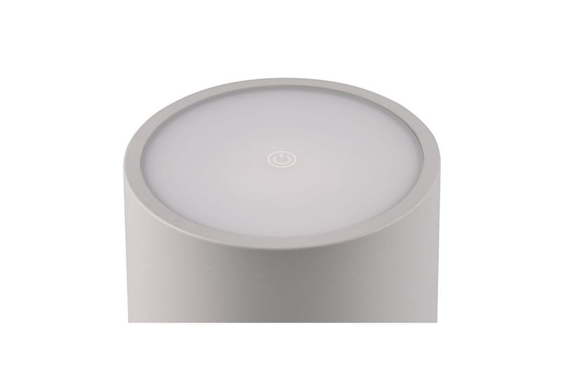 Bordslampa TRIO Fernandez Grå - Grå - Belysning - Lampor & belysning inomhus - Sovrumslampa - Sänglampa - Sängbordslampa