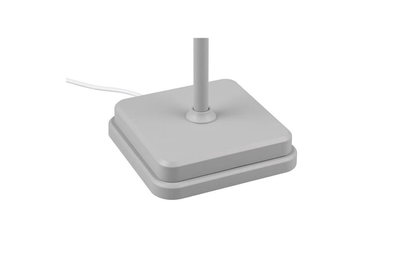 Bordslampa TRIO Fernandez Grå - Grå - Belysning - Lampor & belysning inomhus - Sovrumslampa - Sänglampa - Sängbordslampa