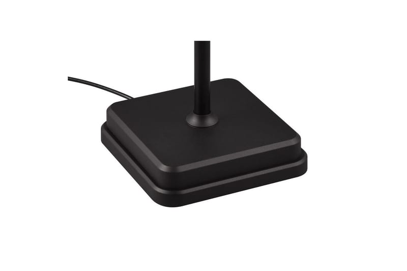 Bordslampa TRIO Fernandez Mattsvart - Mattsvart - Belysning - Lampor & belysning inomhus - Sovrumslampa - Sänglampa - Sängbordslampa