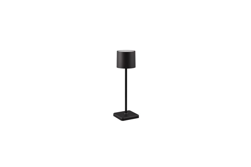 Bordslampa TRIO Fernandez Mattsvart - Mattsvart - Belysning - Lampor & belysning inomhus - Sovrumslampa - Sänglampa - Sängbordslampa