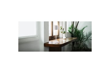 Bordslampa TRIO Fernandez Mattvit - Mattvit - Belysning - Lampor & belysning inomhus - Sovrumslampa - Sänglampa - Sängbordslampa