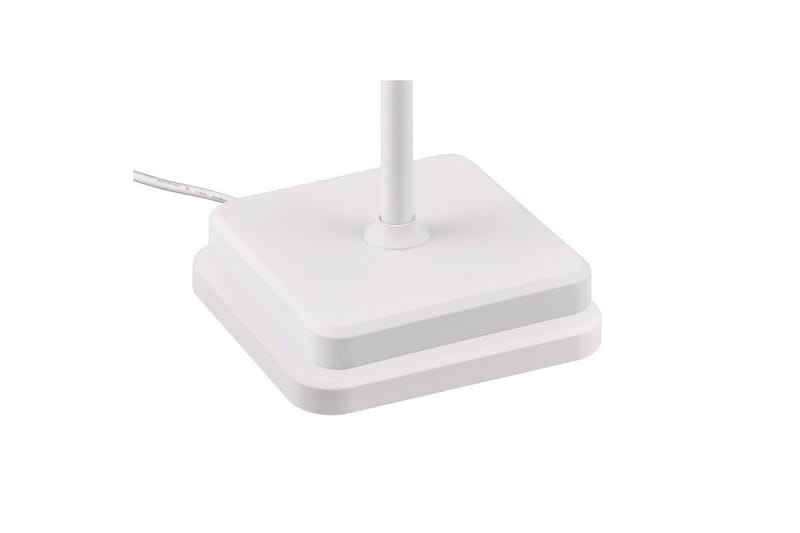 Bordslampa TRIO Fernandez Mattvit - Mattvit - Belysning - Lampor & belysning inomhus - Sovrumslampa - Sänglampa - Sängbordslampa