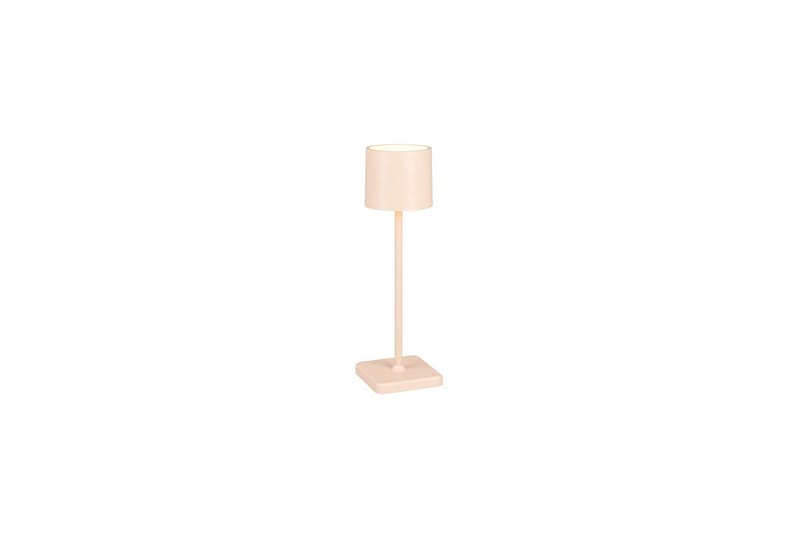 Bordslampa TRIO Fernandez Sand, Sand