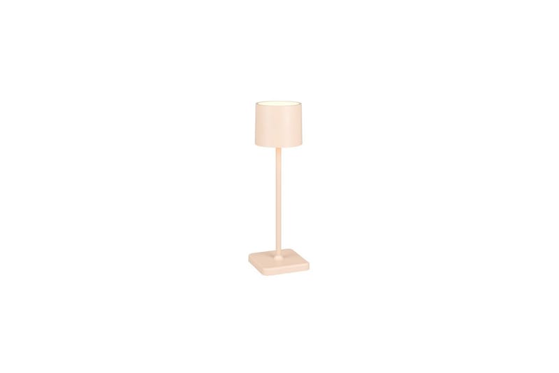 Bordslampa TRIO Fernandez Sand - Sand - Belysning - Lampor & belysning inomhus - Sovrumslampa - Sänglampa - Sängbordslampa
