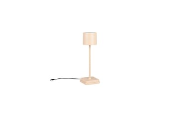 Bordslampa TRIO Fernandez Sand - Sand - Belysning - Lampor & belysning inomhus - Sovrumslampa - Sänglampa - Sängbordslampa