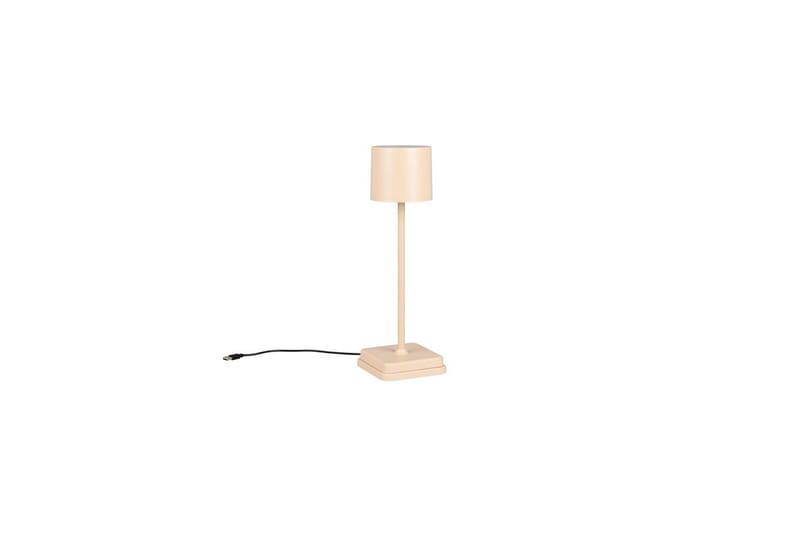 Bordslampa TRIO Fernandez Sand - Sand - Belysning - Lampor & belysning inomhus - Sovrumslampa - Sänglampa - Sängbordslampa