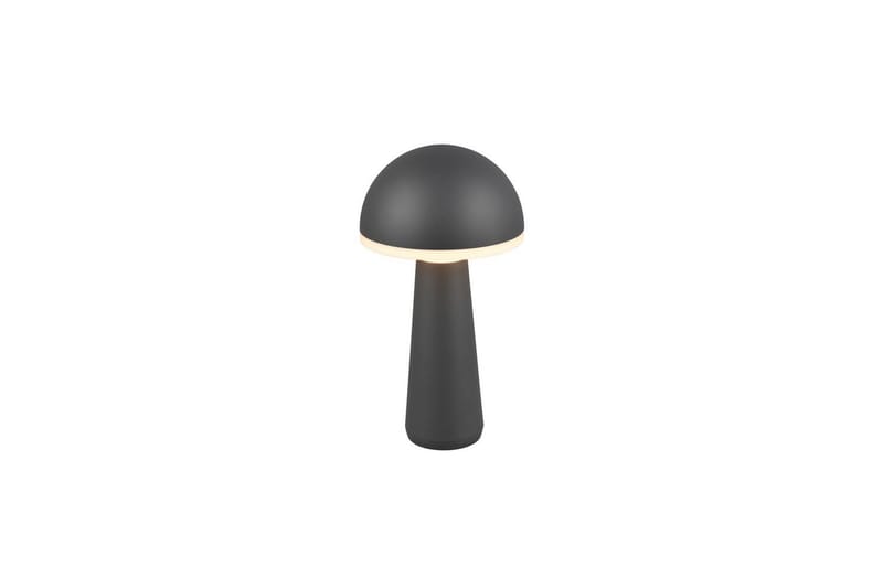 Bordslampa TRIO Fungo Antracit - Antracit - Belysning - Lampor & belysning inomhus - Sovrumslampa - Sänglampa - Sängbordslampa