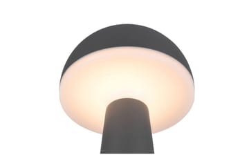 Bordslampa TRIO Fungo Antracit - Antracit - Belysning - Lampor & belysning inomhus - Sovrumslampa - Sänglampa - Sängbordslampa