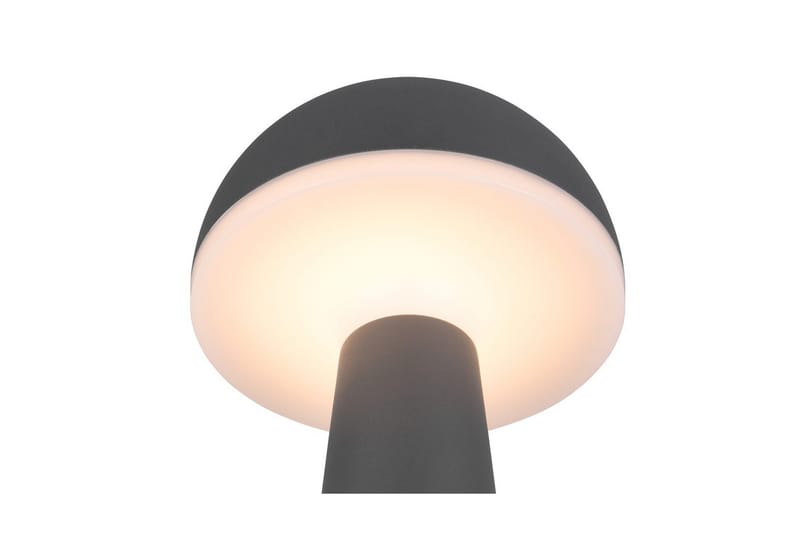 Bordslampa TRIO Fungo Antracit - Antracit - Belysning - Lampor & belysning inomhus - Sovrumslampa - Sänglampa - Sängbordslampa