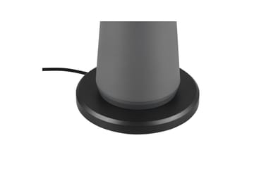 Bordslampa TRIO Fungo Antracit - Antracit - Belysning - Lampor & belysning inomhus - Sovrumslampa - Sänglampa - Sängbordslampa