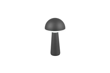 Bordslampa TRIO Fungo Antracit - Antracit - Belysning - Lampor & belysning inomhus - Sovrumslampa - Sänglampa - Sängbordslampa