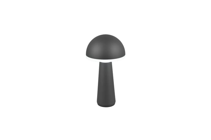 Bordslampa TRIO Fungo Antracit - Antracit - Belysning - Lampor & belysning inomhus - Sovrumslampa - Sänglampa - Sängbordslampa