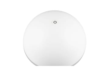 Bordslampa TRIO Fungo Mattvit - Mattvit - Belysning - Lampor & belysning inomhus - Sovrumslampa - Sänglampa - Sängbordslampa