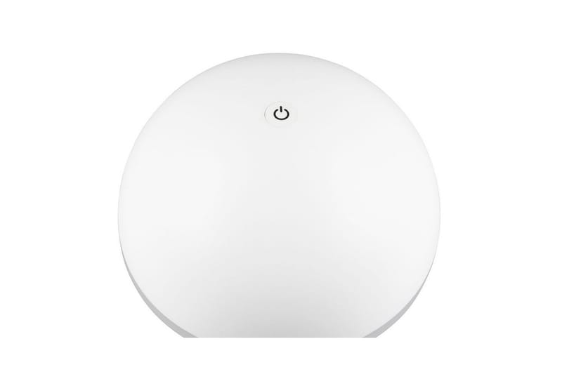 Bordslampa TRIO Fungo Mattvit - Mattvit - Belysning - Lampor & belysning inomhus - Sovrumslampa - Sänglampa - Sängbordslampa