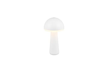 Bordslampa TRIO Fungo Mattvit