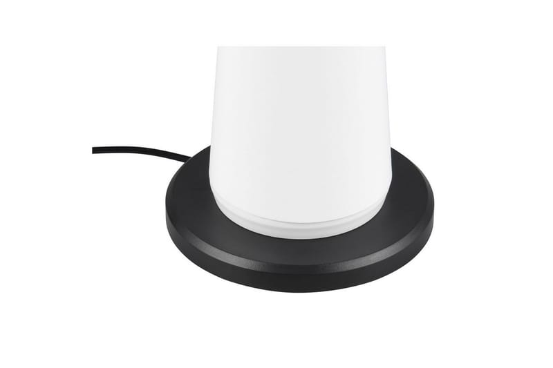 Bordslampa TRIO Fungo Mattvit - Mattvit - Belysning - Lampor & belysning inomhus - Sovrumslampa - Sänglampa - Sängbordslampa
