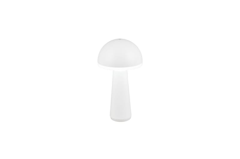Bordslampa TRIO Fungo Mattvit - Mattvit - Belysning - Lampor & belysning inomhus - Sovrumslampa - Sänglampa - Sängbordslampa