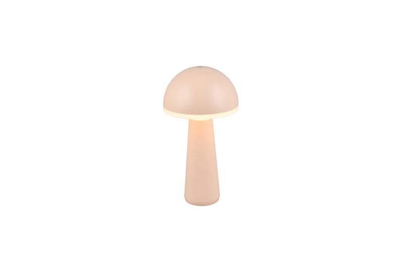 Bordslampa TRIO Fungo Sand - Sand - Belysning - Lampor & belysning inomhus - Sovrumslampa - Sänglampa - Sängbordslampa