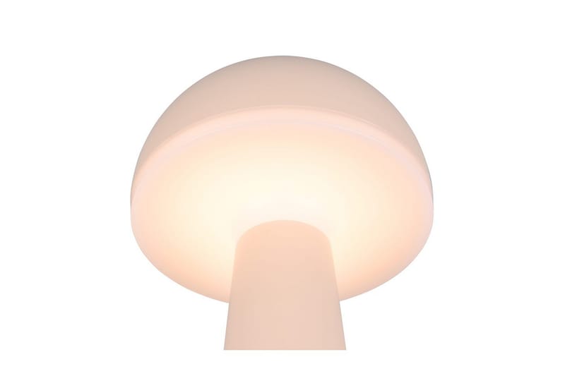 Bordslampa TRIO Fungo Sand - Sand - Belysning - Lampor & belysning inomhus - Sovrumslampa - Sänglampa - Sängbordslampa