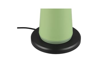 Bordslampa TRIO Fungo Pistage grön - Pistage grön - Belysning - Lampor & belysning inomhus - Sovrumslampa - Sänglampa - Sängbordslampa