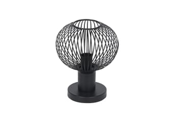 Bordslampa TRIO Gila 23 cm, Mattsvart - 23 cm, Mattsvart - Belysning - Lampor & belysning inomhus - Sovrumslampa - Sänglampa - Sängbordslampa