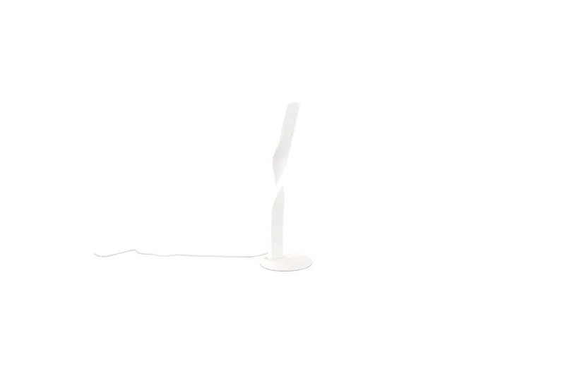 Bordslampa TRIO Ginko Mattvit, Mattvit