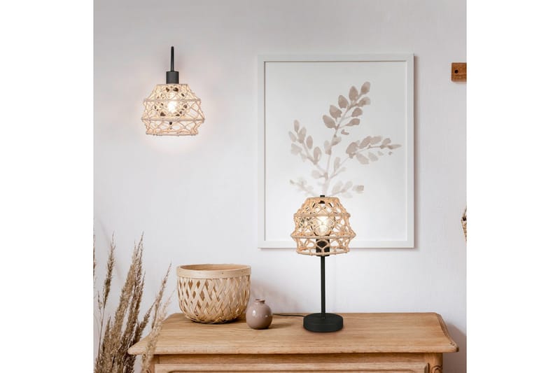 Bordslampa TRIO Hive - Belysning - Lampor & belysning inomhus - Sovrumslampa - Sänglampa - Sängbordslampa