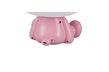 Bordslampa TRIO Hopper Rosa - Rosa - Belysning - Lampor & belysning inomhus - Sovrumslampa - Sänglampa - Sängbordslampa