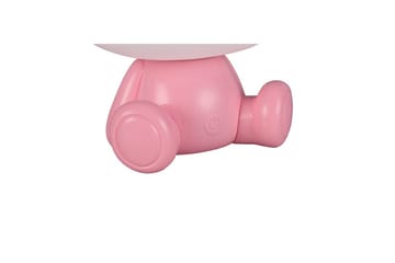 Bordslampa TRIO Hopper Rosa - Rosa - Belysning - Lampor & belysning inomhus - Sovrumslampa - Sänglampa - Sängbordslampa