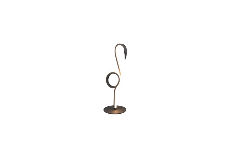 Bordslampa TRIO Ingo Mattsvart - Mattsvart - Belysning - Lampor & belysning inomhus - Sovrumslampa - Sänglampa - Sängbordslampa