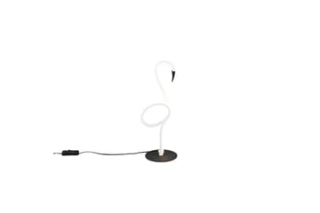 Bordslampa TRIO Ingo Mattvit - Mattvit - Belysning - Lampor & belysning inomhus - Sovrumslampa - Sänglampa - Sängbordslampa