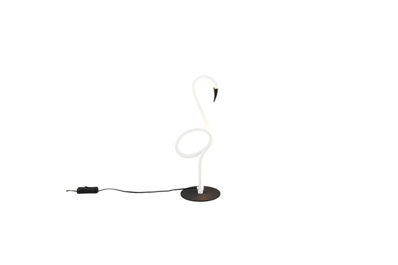 Bordslampa TRIO Ingo Mattvit - Mattvit - Belysning - Lampor & belysning inomhus - Sovrumslampa - Sänglampa - Sängbordslampa
